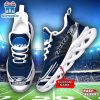 Custom Name Georgia Southern Eagles Team Sport Max Soul Shoes For Fans