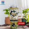 Custom Name Iowa Hawkeyes NCAA Mickey Mouse Tumbler 40Oz Handle