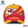 Custom Name Kansas City Chiefs Classic Baseball Cap Gift For Father's Day
