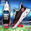 Custom Name Louisiana Ragin’ Cajuns Team Sport Max Soul Shoes For Fans