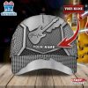 Custom Name Love Guitar Baseball Cap Gift For Adults