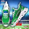 Custom Name Marshall Thundering Herd Team Sport Max Soul Shoes For Fans