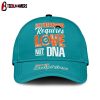 Custom Name Miami Dolphins STEP FATHER Classic Baseball Cap Gift For Father's Day