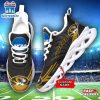 Custom Name Missouri Tigers Team Sport Max Soul Shoes For Fans