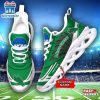 Custom Name NORTH TEXAS MEAN GREEN Team Sport Max Soul Shoes For Fans