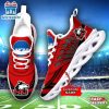 Custom Name Northern Illinois Huskies Team Sport Max Soul Shoes For Fans