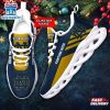 Custom Name Notre Dame Fighting Irish Team Max Soul Shoes For Fans