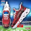 Custom Name San Diego State Aztecs Team Sport Max Soul Shoes For Fans