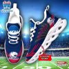 Custom Name South Alabama Jaguars Team Sport Max Soul Shoes For Fans