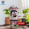 Custom Name South Carolina Gamecocks NCAA Mickey Mouse Tumbler 40Oz Handle