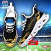 Custom Name Southern Miss Golden Eagles Team Sport Max Soul Shoes For Fans