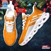 Custom Name Tennessee Volunteers Team Max Soul Shoes For Fans