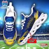Custom Name Toledo Rockets Team Sport Max Soul Shoes For Fans