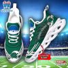 Custom Name Tulane Green Wave Team Sport Max Soul Shoes For Fans