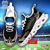 Custom Name Vanderbilt Commodores Team Sport Max Soul Shoes For Fans