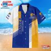 Custom Name West Coast Eagles AFL Team Hawaiian Shirts