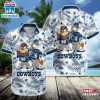 Dallas Cowboys New Hawaiian Shirt For Fans