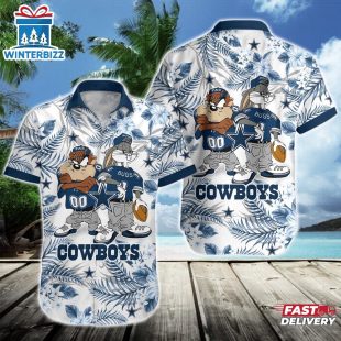 Dallas Cowboys New Hawaiian Shirt For Fans
