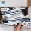 Dallas Cowboys Stripe Pattern Air Max Plus Shoes