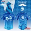Detroit Tigers MLB x Father's Day Baseball Jersey Shirts Gift For Fan