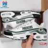 Green Bay Packers Stripe Pattern Air Max Plus Shoes