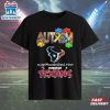 Houston Texans Autism Classic Unisex T-Shirt