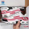 Kansas City Chiefs Stripe Pattern Air Max Plus Shoes
