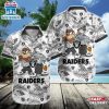 Las Vegas Raiders New Hawaiian Shirt For Fans