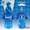 Los Angeles Angels MLB x Father's Day Baseball Jersey Shirts Gift For Fan