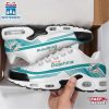 Miami Dolphins Stripe Pattern Air Max Plus Shoes
