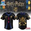 Minnesota Twins MLB x Harry Potter Night Baseball Jerseys For Fan
