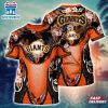 MLB San Francisco Giants Champion Comfort 3D T-Shirt For Fan