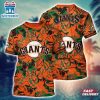 MLB San Francisco Giants Sleek Baseball Vibes 3D T-Shirt For Fans