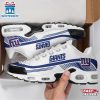 New York Giants Stripe Pattern Air Max Plus Shoes