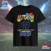Notre Dame Autism Classic Unisex T-Shirt