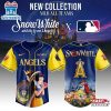 Oakland Athletics MLB x Snow White Baseball Jersey Shirt