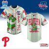 Philadelphia Phillies MLB Baseball Jersey Shirt For Fans