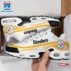 Pittsburgh Steelers Stripe Pattern Air Max Plus Shoes