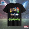 Seattle Seahawks Autism Classic Unisex T-Shirt