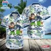 Seattle Seahawks New Hawaiian Shirt For Fans