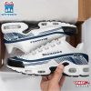 Seattle Seahawks Stripe Pattern Air Max Plus Shoes