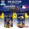 Toronto Blue Jays MLB x Snow White Baseball Jersey Shirt