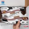 Washington Commanders Stripe Pattern Air Max Plus Shoes