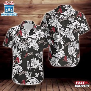 Arizona Diamondbacks Cactus Craze Summer Hawaiian Shirt