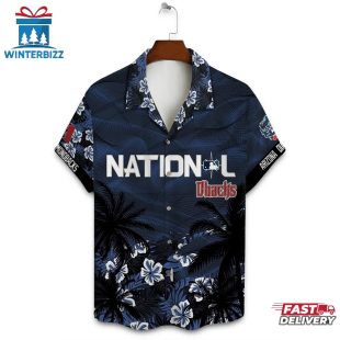 Arizona Diamondbacks Desert Heat Summer Hawaiian Shirt