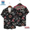 Arizona Diamondbacks Desert Oasis Summer Hawaiian Shirt