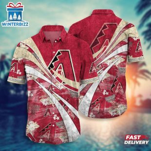 Arizona Diamondbacks Desert Vibes Summer Hawaiian Shirt
