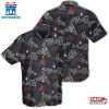 Arizona Diamondbacks Sunset Sands Summer Hawaiian Shirt