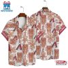 Arizona Diamondbacks Twilight Cactus Summer Hawaiian Shirt
