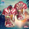 Arizona Diamondbacks Wild West Baby Yoda Summer Hawaiian Shirt